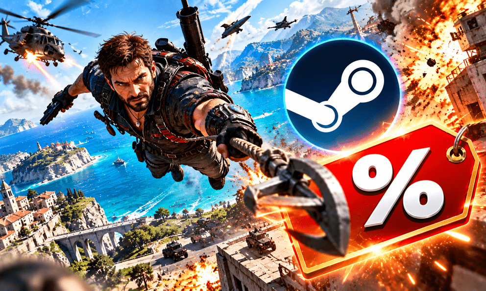 Tựa game thế giới mở chất lượng, rộng lớn bậc nhất bất ngờ giảm giá sập sàn trên Steam, ngang một cốc trà sữa, thời gian có hạn