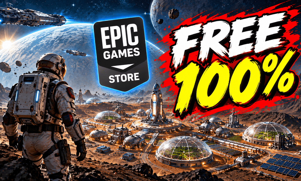 Quà mới cho game thủ, một tựa game sinh tồn rất chất lượng đang được tặng miễn phí, nhưng phải nhanh tay