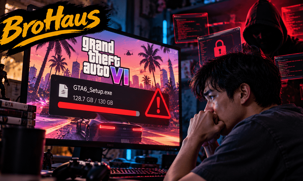 Ngày xưa tải game về sợ virus, năm 2026 vẫn vậy: GTA 6 chưa ra mắt đã khiến game thủ đối mặt một trò lừa đảo nguy hiểm