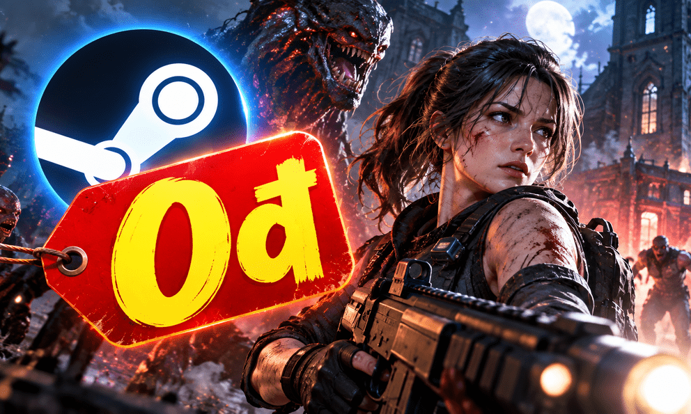 Người dùng Steam nhanh tay, nhận miễn phí ngay tựa game này, tiết kiệm cả trăm nghìn đồng, thời gian có hạn