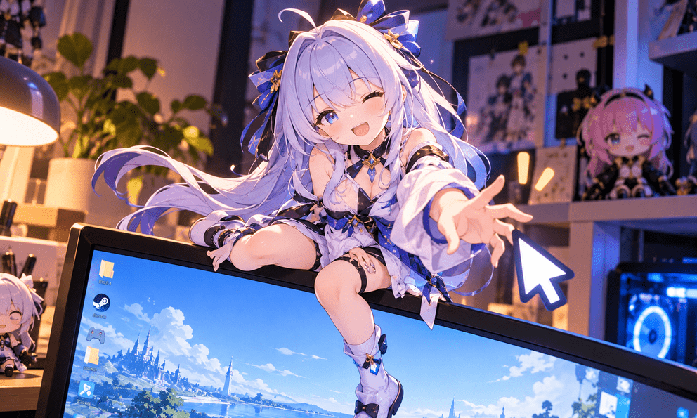 Không cần đồ họa khủng hay gameplay hấp dẫn, một ứng dụng miễn phí trên Steam bất ngờ vượt 2,2 triệu lượt tải chỉ nhờ điều này