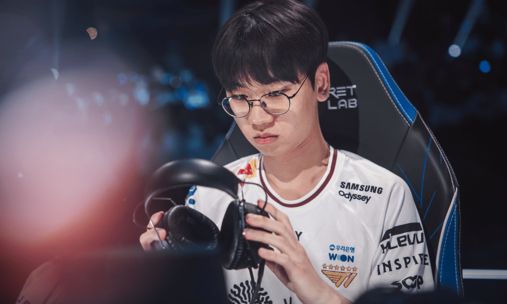 T1 khiến fan cũng phải lo ngại