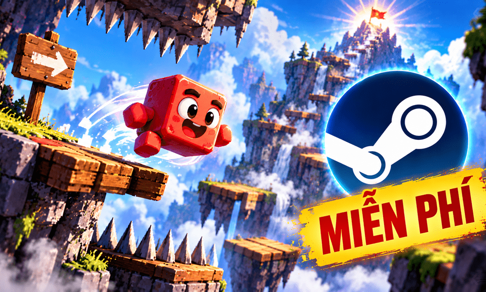 Từng có giá cả trăm nghìn đồng, tựa game này nay miễn phí vĩnh viễn, tải về là trải nghiệm ngay