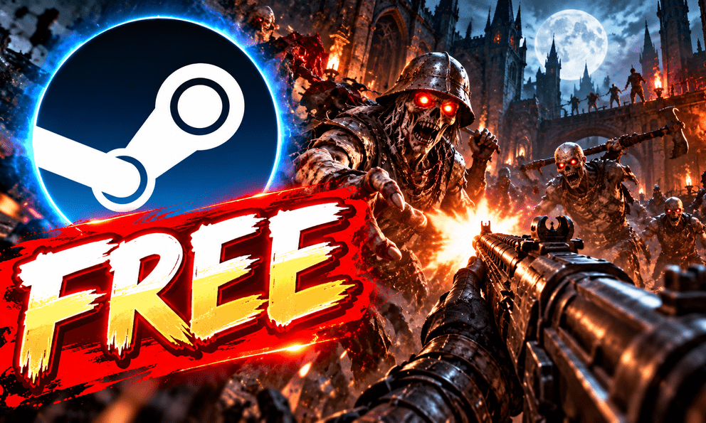 Thêm một tựa game trên Steam bất ngờ miễn phí vĩnh viễn, chất lượng tuyệt hảo nhưng vẫn bị chê vì điều này