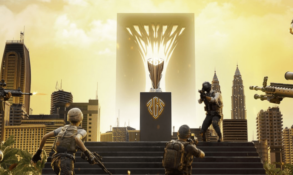 Dấu chấm hết cho PUBG Esports Việt Nam