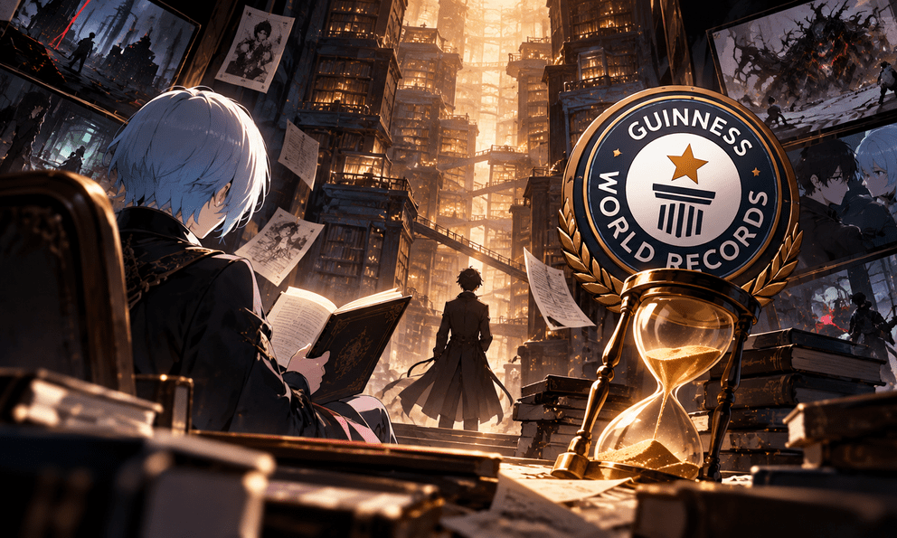 Một tựa game nhập vai bất ngờ lập kỷ lục Guinness thế giới, thời lượng chơi cả tháng đôi khi vẫn chưa xong