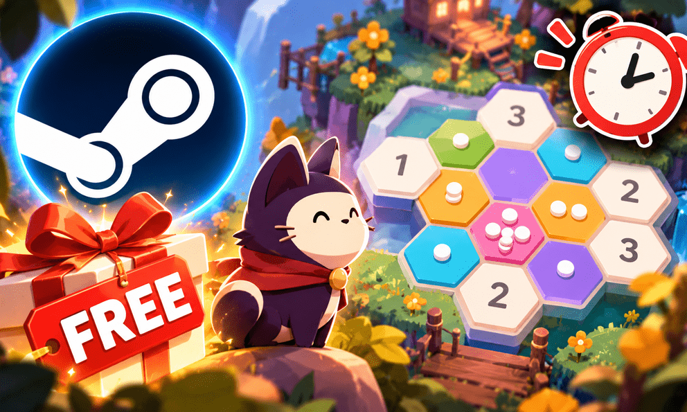 Nhận miễn phí một tựa game trên Steam, người chơi tiết kiệm gần trăm nghìn đồng, thời gian chỉ còn 1 ngày