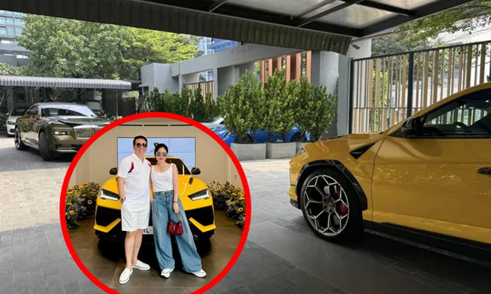 Lamborghini Urus Performante của Đoàn Di Băng xuất hiện trong garage lạ, CĐM đồn đoán xe đã bán sau chưa đầy 1 năm