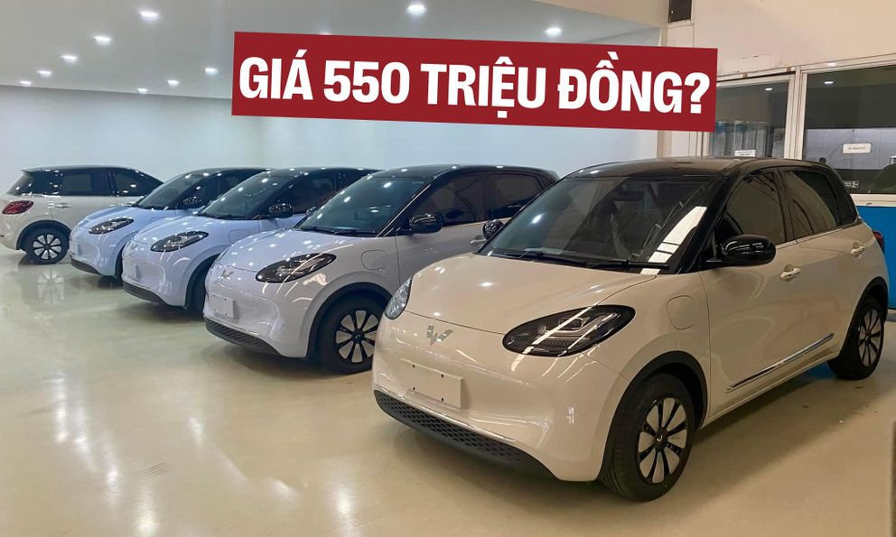 Wuling Bingo nhá hàng sắp ra mắt Việt Nam: Chạy xa nhất 510km/sạc, CĐM đoán giá dễ rơi tầm 550 triệu sau hạ dần