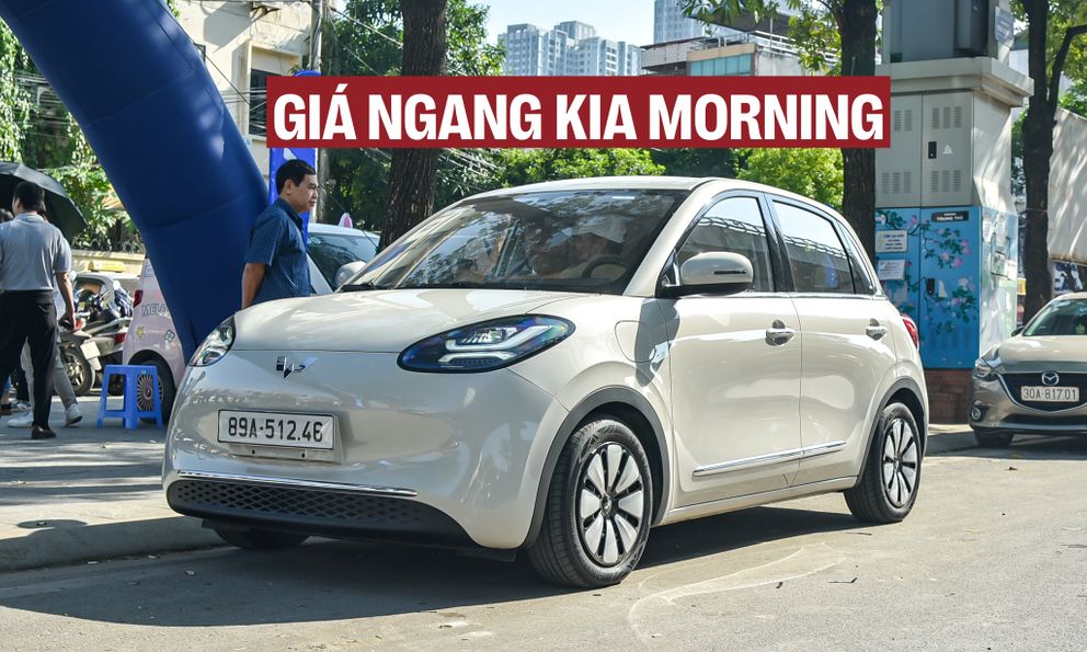 Chi tiết Wuling Bingo ra mắt Việt Nam, gây kinh ngạc với giá từ 349 triệu đồng ngang Kia Morning, TMT hứa hẹn sẽ mang cả hybrid về