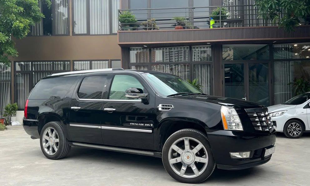 Cadillac Escalade rao bán hơn 700 triệu: Chung động cơ với VinFast, người bán khẳng định xe 'ổn định, bền bỉ'