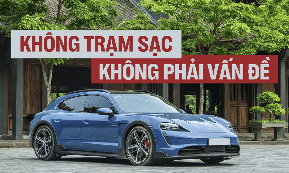 Mua xe điện không trạm sạc thà mua xe xăng còn hơn nhưng người giàu với xe điện sang lại khác!