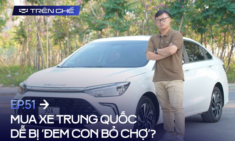 Chủ xe Beijing U5 Plus trải lòng: 'Mua xe Trung Quốc thực chất là tìm 'mua' đúng nhà phân phối, nếu không dễ bị đem con bỏ chợ'
