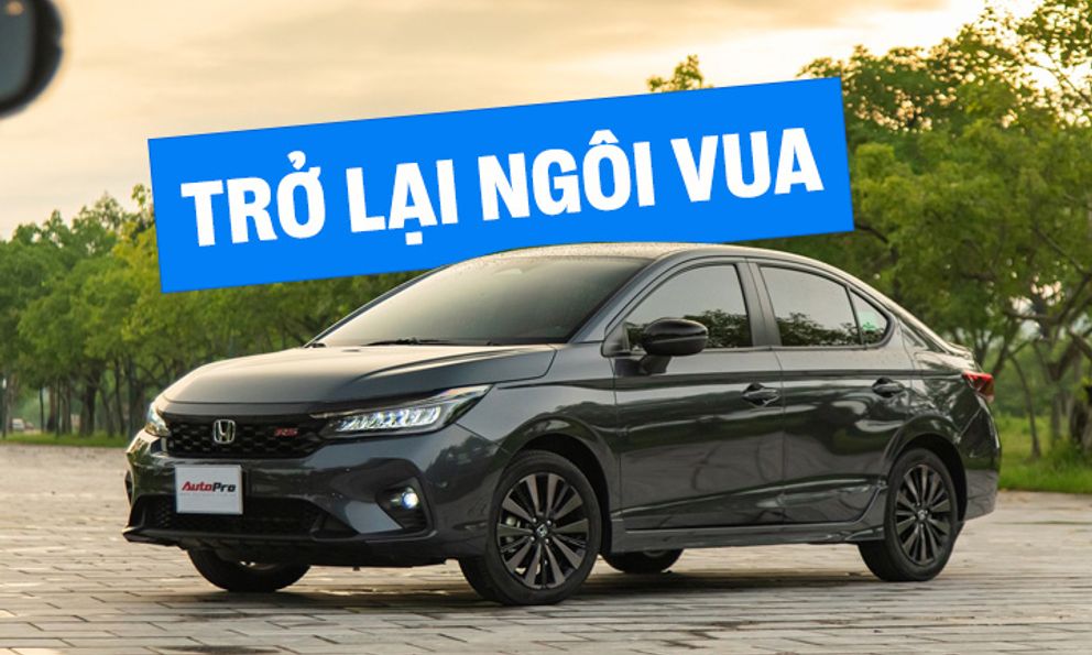 Mazda6 bán vượt Camry, City cướp ngôi Vios và một cặp SUV cỡ B xáo trộn top đầu danh sách xe bán chạy nhất tháng 11 tại Việt Nam