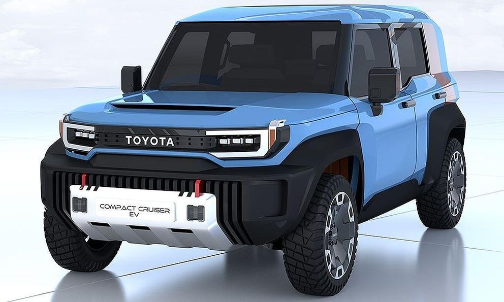 7 xe đáng chú ý ra mắt năm 2025: Siêu xe điện Ferrari 1.000 mã lực, Land Cruiser 'thu nhỏ', Hilux có chi tiết gây thất vọng