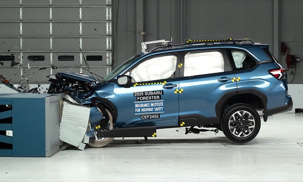 Subaru có số xe đạt top an toàn gần bằng Volvo trong 10 năm qua, BMW, Mercedes ở mức khá, Suzuki, MINI chỉ xếp chót