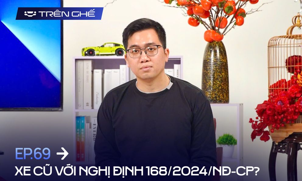 Chuyên gia chỉ cách ‘nắm thóp’ để không mua phải xe cũ dính phạt nguội