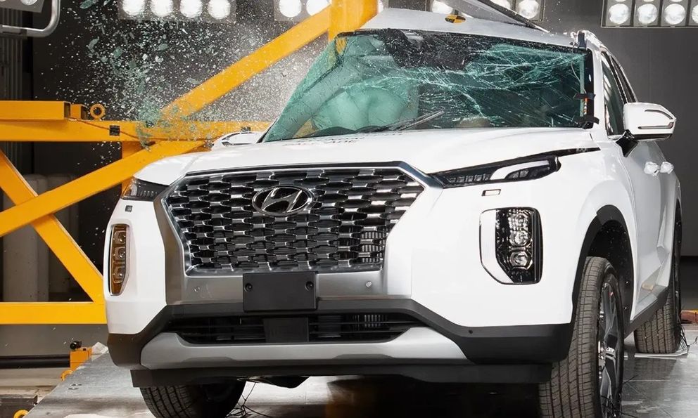 Chuẩn an toàn mới gây tranh cãi: Palisade còn 4 sao thua các đối thủ, có mẫu Mitsubishi không thể bán vì không sao nào