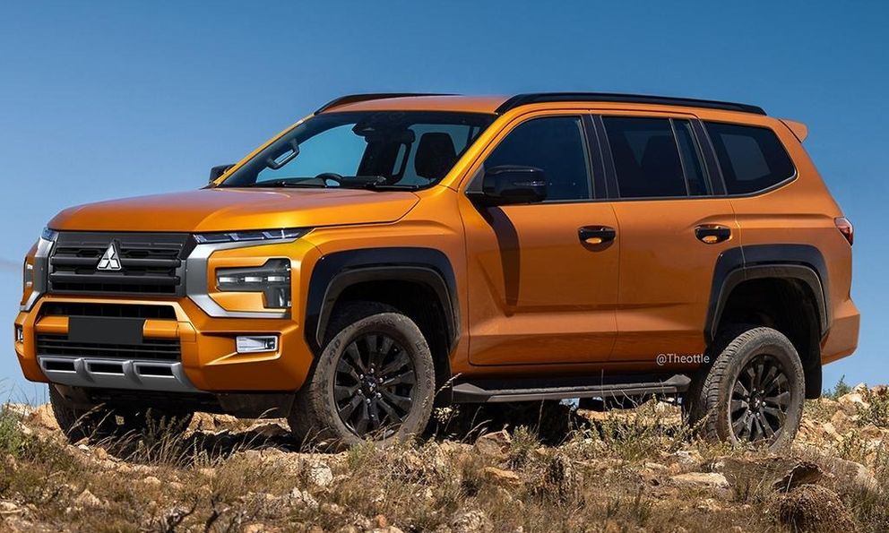 Mitsubishi chuẩn bị có loạt xe mới: SUV điện cỡ trung, Outlander bản off-road, Outlander Sport bản giá rẻ