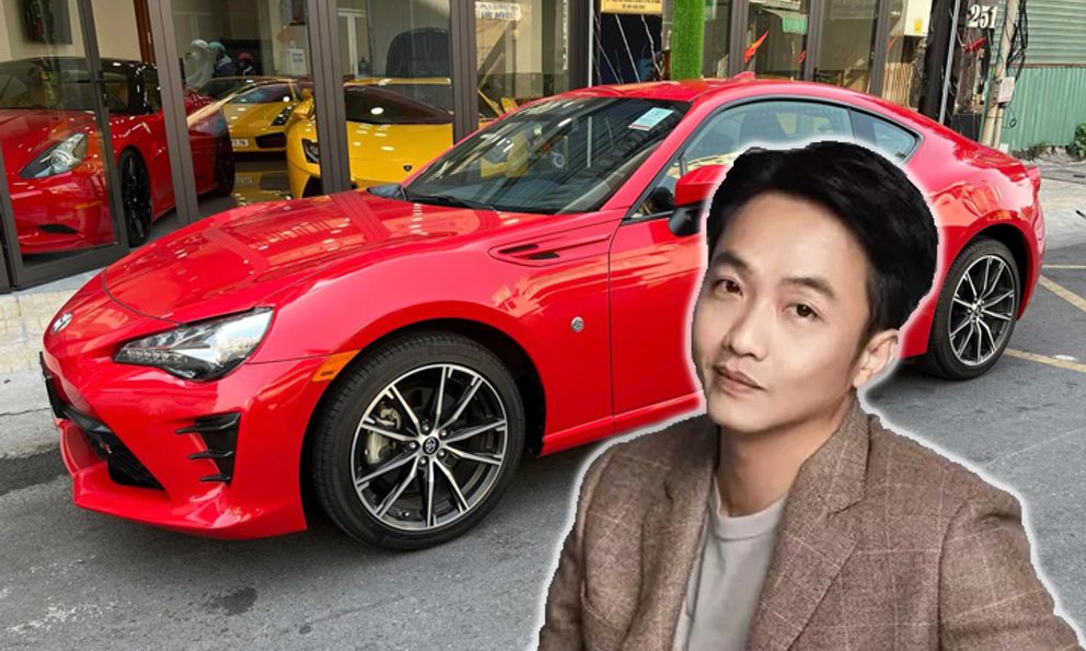 Hàng hiếm Toyota 86 mới như ‘đập hộp’ vừa rao bán, Cường Đô la hỏi chốt vội, CĐM trầm trồ vì quá nhanh và dứt khoát