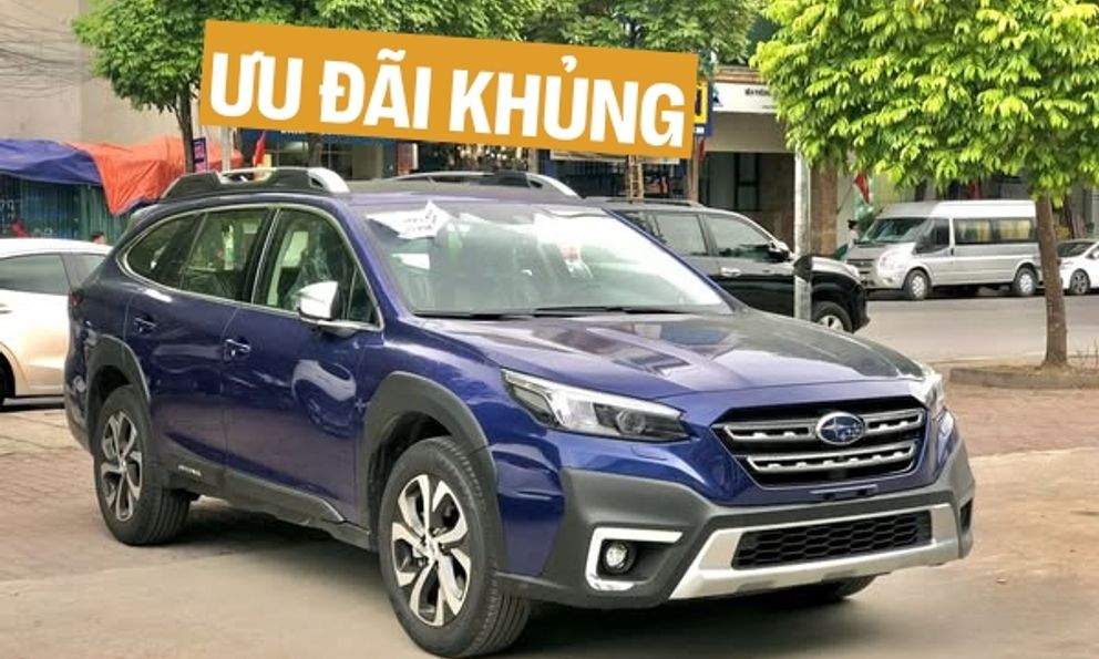 Loạt xe giảm giá khủng sau Tết: Có mẫu phổ thông giảm 500 triệu, xe hiếm nhập tư giảm tới 2 tỷ đồng