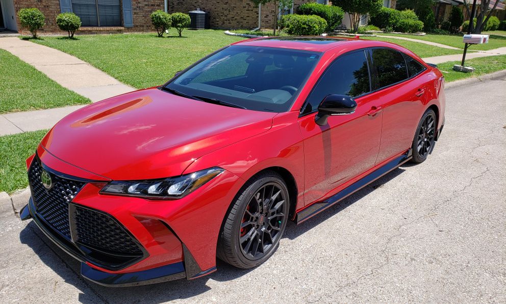 'Đàn anh Camry' Toyota Avalon bản thể thao rao bán hơn 2 tỷ, người bán khẳng định duy nhất Việt Nam, mạnh 300 mã lực