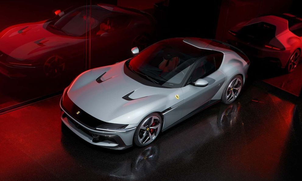 Mỗi giờ thu 20 tỷ đồng, Ferrari lập kỷ lục năm 2024, Việt Nam trong nhóm thị trường tăng trưởng