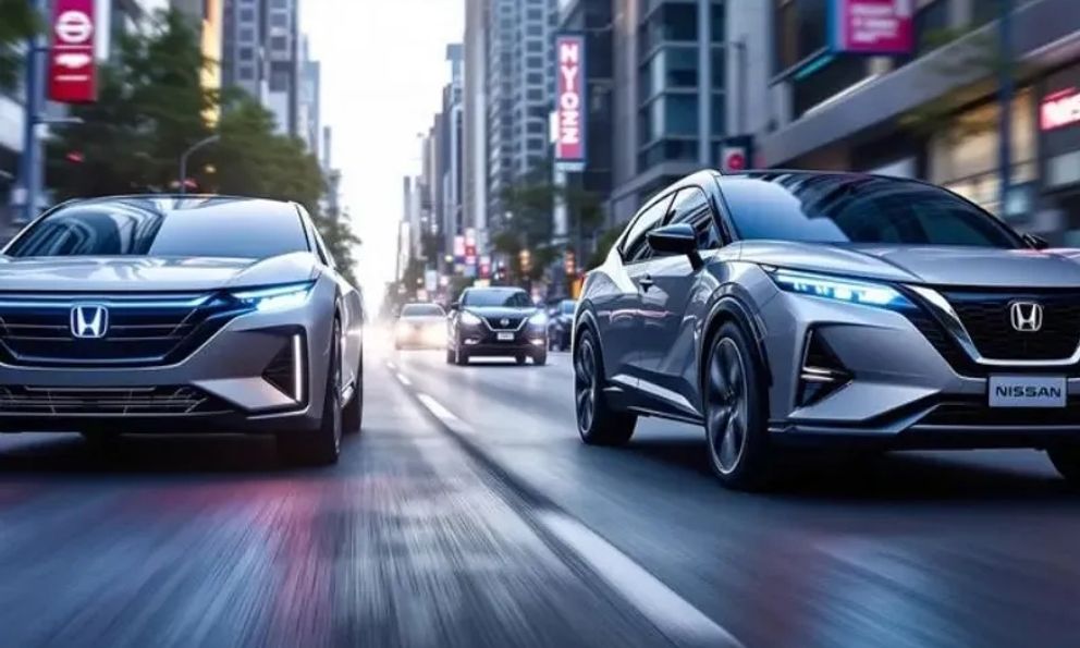 Nissan không muốn sáp nhập Honda, dễ về tay hãng sản xuất iPhone