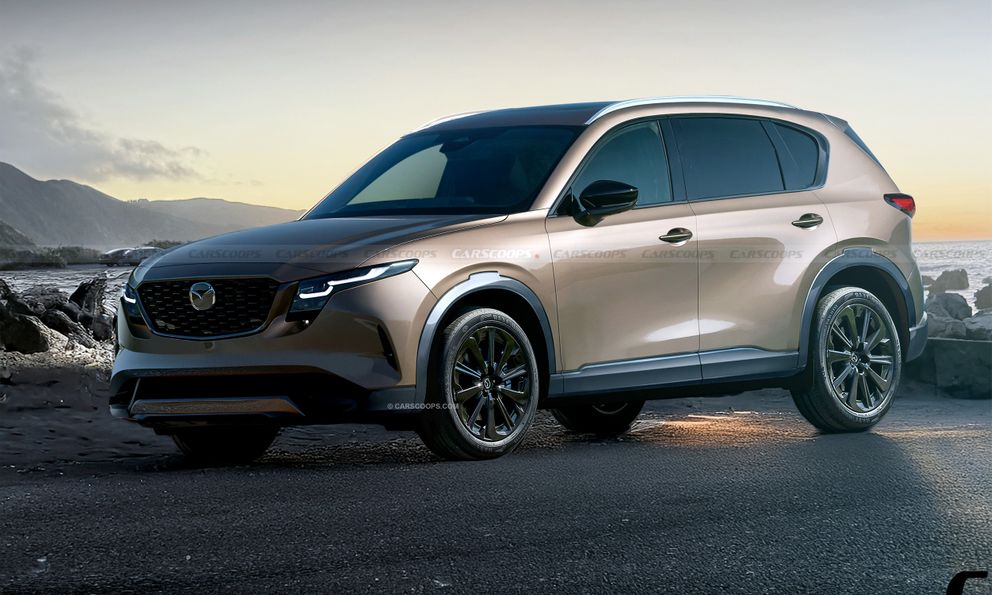Mazda CX-5 hybrid 2026: Rộng hơn, nội thất được ví như BMW, Mercedes, ăn xăng ít hơn, chờ ngày về Việt Nam
