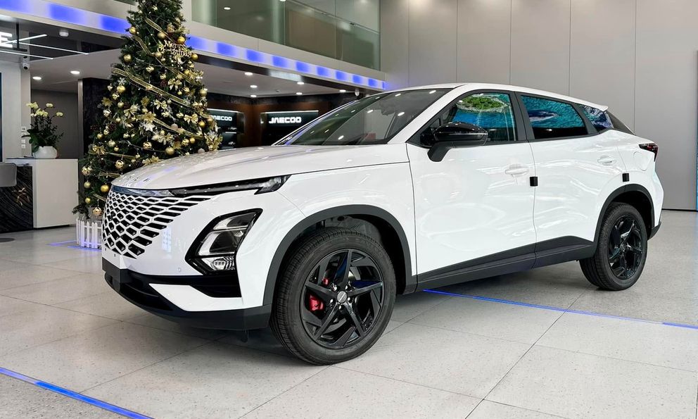 Omoda C5 mở bán chưa lâu đã được khuyến mãi, chỉ áp dụng cho một phiên bản