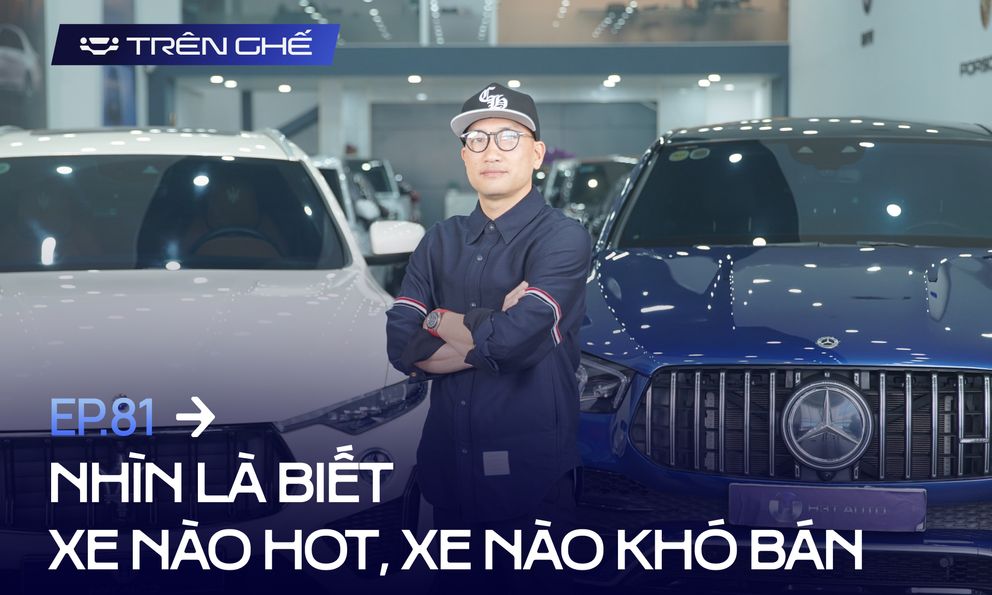 Xe sang cũ dễ bán và khó bán: Đây là combo dễ bay trong 1 nốt nhạc và những xe mãi chưa ai mua 