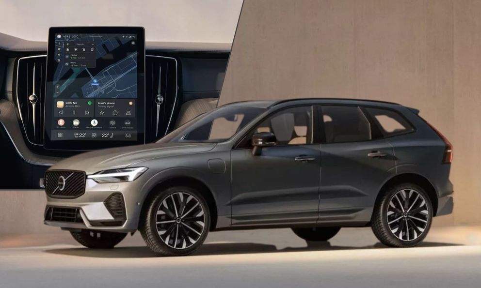 Volvo XC60 2026 ra mắt: Màn hình lên 11,2inch, mượt gấp đôi bản đang bán ở Việt Nam, có chi tiết như XC90