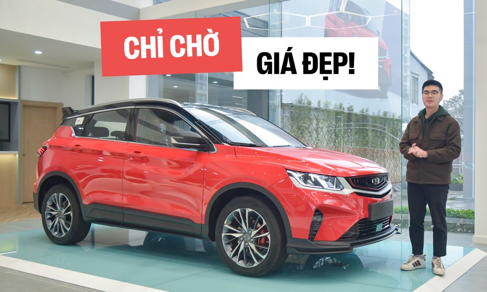 Đánh giá nhanh Geely Coolray vừa về đại lý: Bản cũ nhưng vẫn mạnh gần nhất phân khúc, bản full có ADAS, chờ mỗi giá xem bán được nhiều không