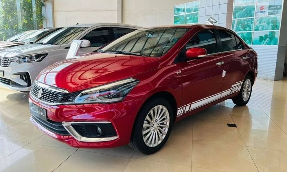 Suzuki Ciaz tưởng chỉ dừng bán ở Việt Nam, nhưng thực tế sắp bị khai tử trên toàn cầu?