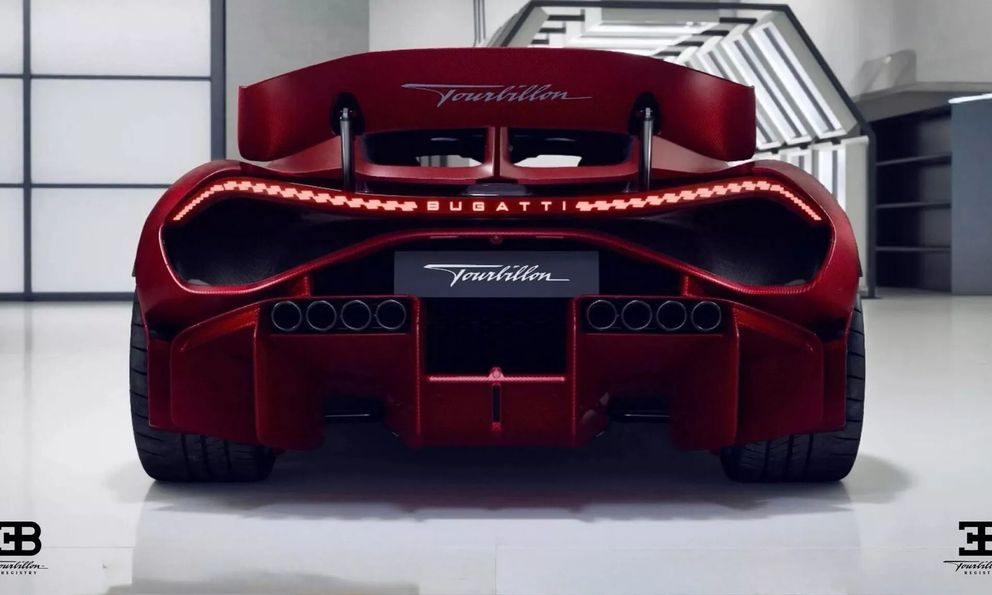 Bugatti Tourbillon sắp có gói trang bị đặc biệt giá hơn một chiếc Porsche 911: Ngoại thất hầm hố hơn, có chi tiết lần đầu xuất hiện