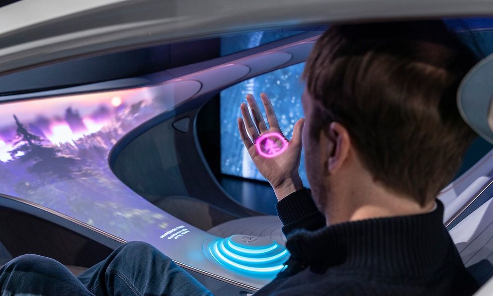 Sếp lớn Mercedes-Benz tin AI sẽ khiến các nhà thiết kế xe thất nghiệp