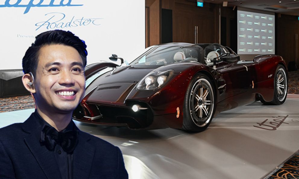 Pagani Utopia Roadster trình làng ĐNÁ: Giá quy đổi 82 tỷ đồng, đến Minh Nhựa cũng khát khao sở hữu