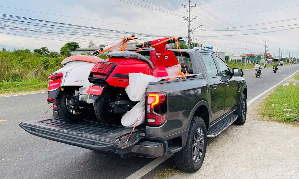 Bắt gặp Lambretta X-Series và G-Series xuất hiện ở Việt Nam: Dự kiến ra mắt ngay năm nay, kỳ vọng 