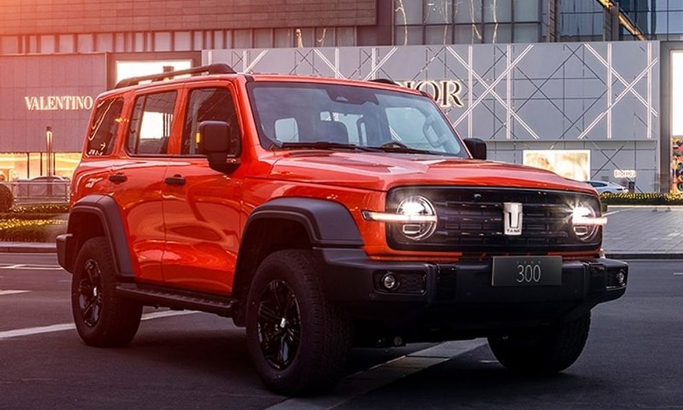 GWM Tank 300 sắp thêm bản máy dầu: Mạnh 181 mã lực, tiêu thụ hơn 7,1L/km, giá có thể rẻ hơn để cạnh tranh Santa Fe, Everest