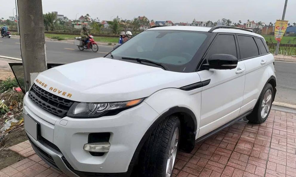 Chiếc Range Rover giá 530 triệu này sẽ khiến người dùng phải cân nhắc với CUV hạng A mua mới: Người bán khẳng định 'xăng ăn như ngửi'