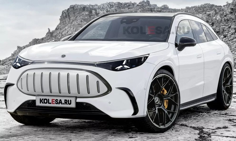 Xem trước siêu SUV Mercedes-AMG: Ngang cỡ GLS, mạnh hơn 1000 mã lực, ra mắt năm sau