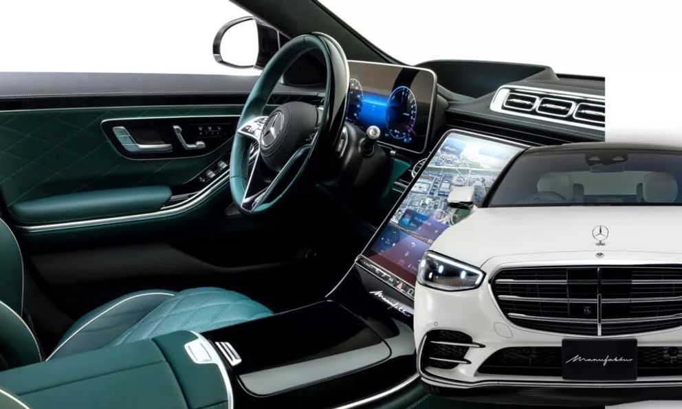 Mercedes-Benz S-Class 2025 sẽ trang bị tự lái mức độ 3: Tài xế không cần làm gì dù đang đi 90km/h