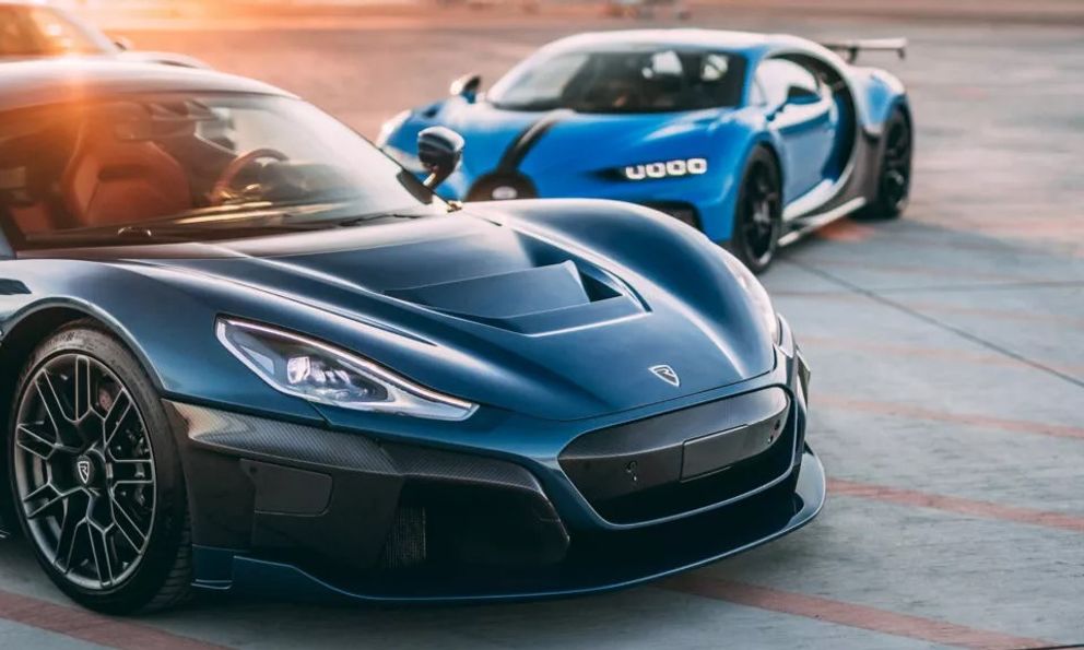 Bugatti trước nguy cơ bị mua lại bởi một hãng xe non trẻ, biến thành hãng siêu xe điện 100%