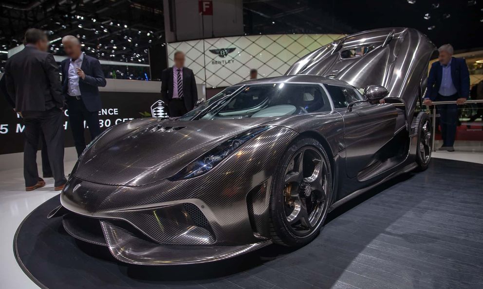 Thứ mà gần như xe siêu sang nào cũng có sắp bị coi là 'độc hại': Nếu không được dùng, siêu xe dễ mất tốc độ khủng