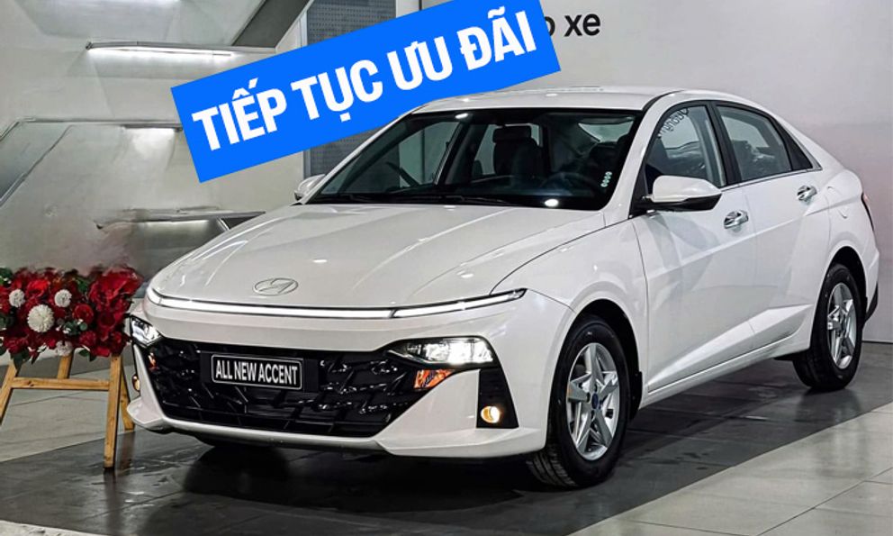 Hyundai khuyến mãi nhiều dòng xe tháng 4 này: Santa Fe giảm tới 145 triệu đồng, Creta chính thức nhập cuộc