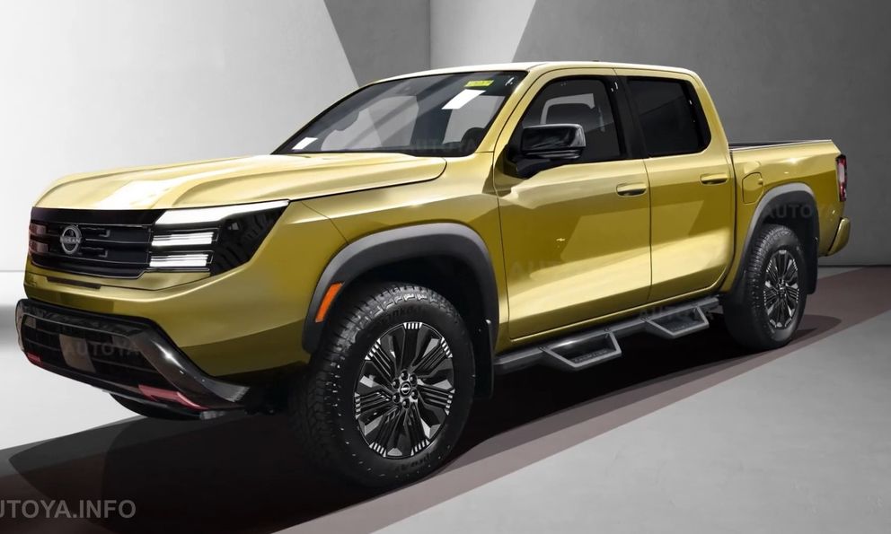 Nissan Navara sẽ có bản hybrid cắm sạc: Dễ mượn động cơ mượn từ Outlander tăng sức đấu Ranger, Triton, ra mắt 2028