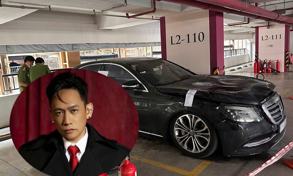Đại diện Mercedes-Benz Việt Nam: 'Ca sĩ Duy Mạnh đã nhận đủ tiền do công ty bảo hiểm bồi thường nên hết quyền đòi bồi thường tiếp'