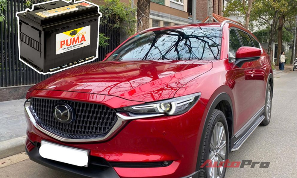 Thêm thương hiệu ắc-quy vào Việt Nam, sở hữu công nghệ có thể khắc phục được lỗi thường thấy trên xe Mazda