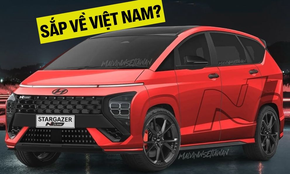 Hyundai Stargazer 2025 một lần nữa bắt gặp chạy thử, địa điểm cho thấy ngày ra mắt Việt Nam không còn xa