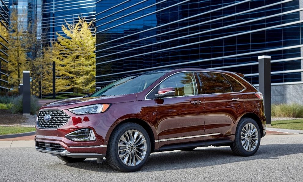 Ford Edge từng xuất hiện tại Việt Nam được hãng lập hẳn trang web riêng để… khai tử